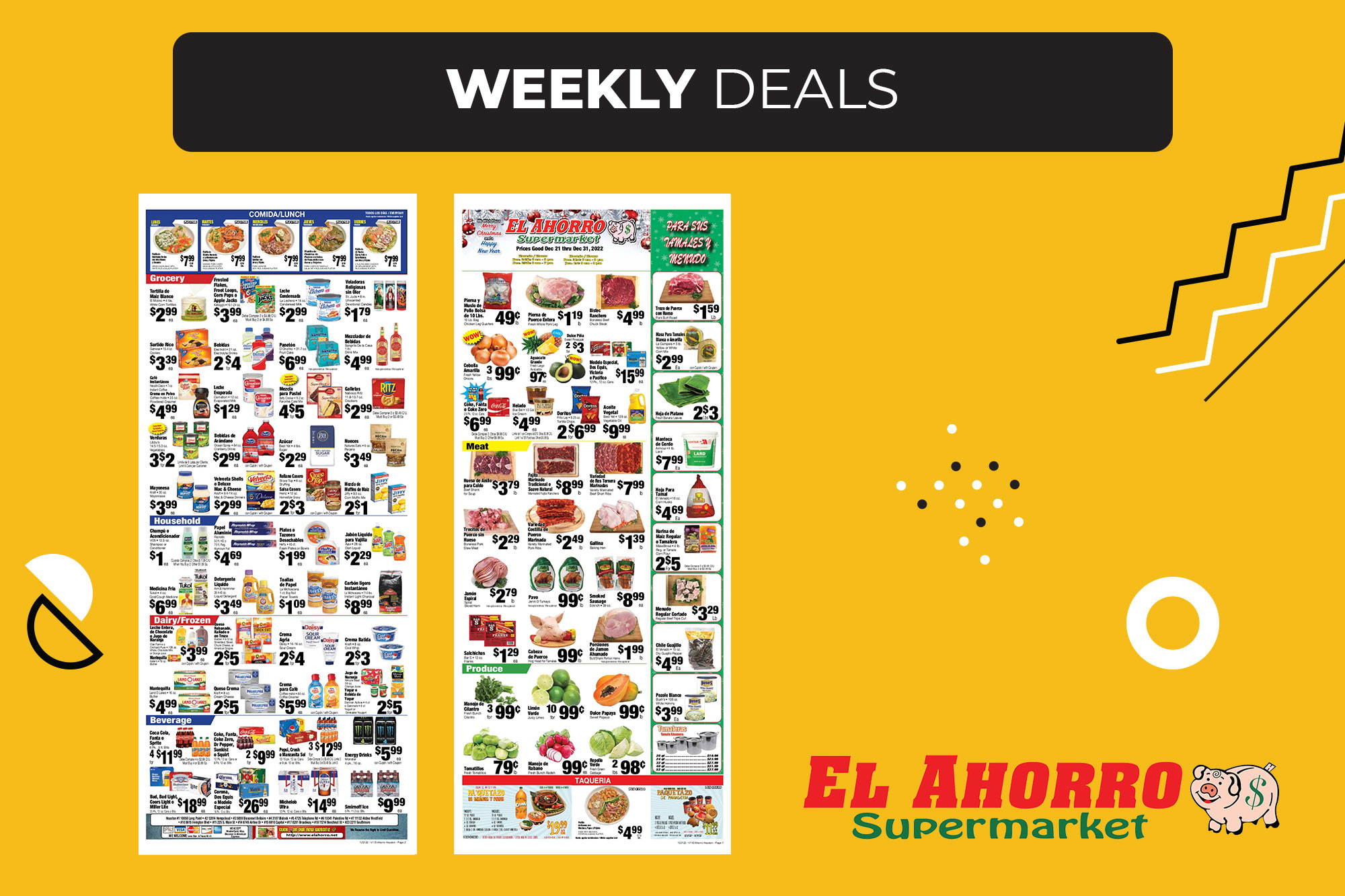 Weekly Ad in Houston